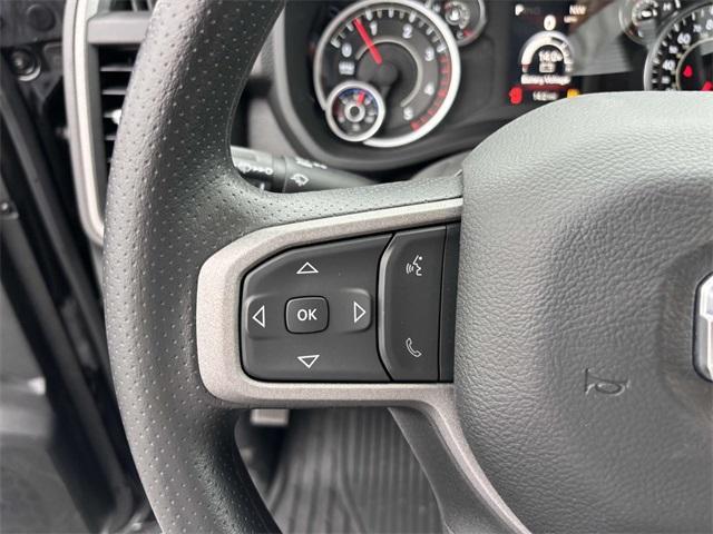 new 2024 Ram 3500 car, priced at $65,365