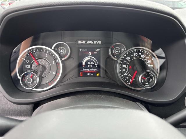 new 2024 Ram 3500 car, priced at $65,365