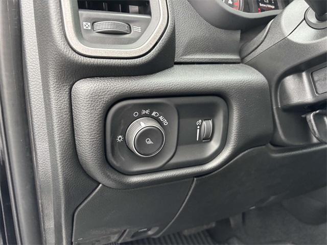 new 2024 Ram 3500 car, priced at $65,365
