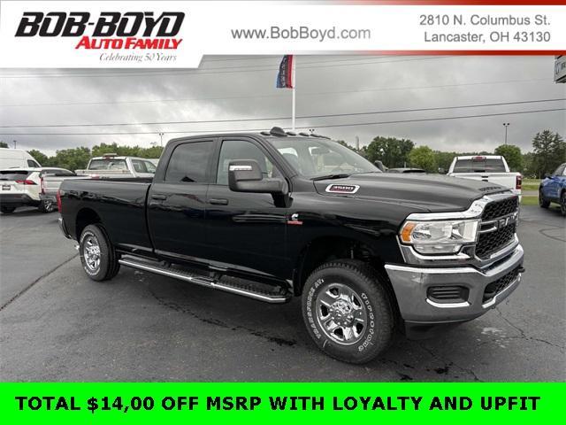 new 2024 Ram 3500 car, priced at $63,865
