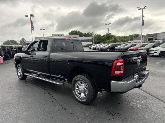 new 2024 Ram 3500 car, priced at $65,365