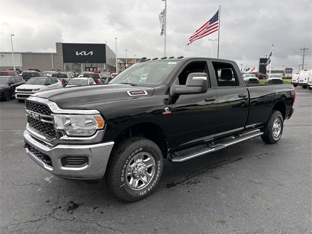 new 2024 Ram 3500 car, priced at $65,365