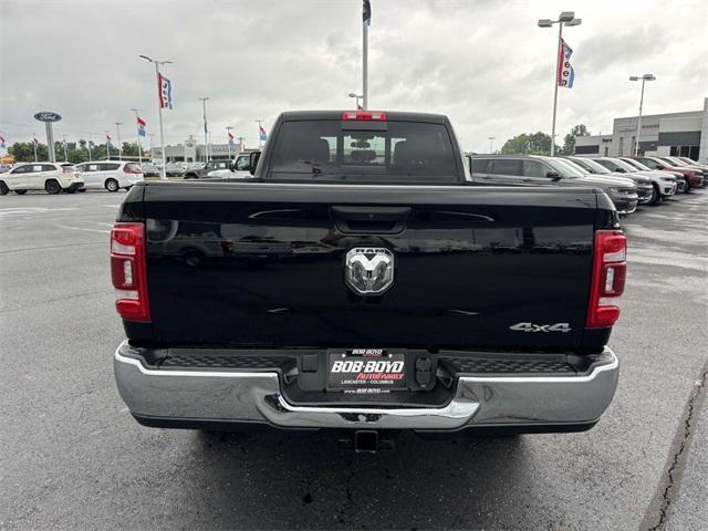 new 2024 Ram 3500 car, priced at $65,365