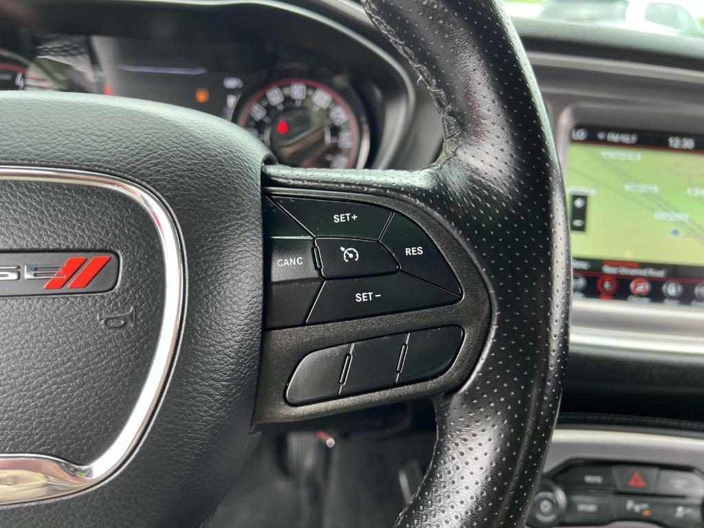 used 2021 Dodge Challenger car, priced at $22,000
