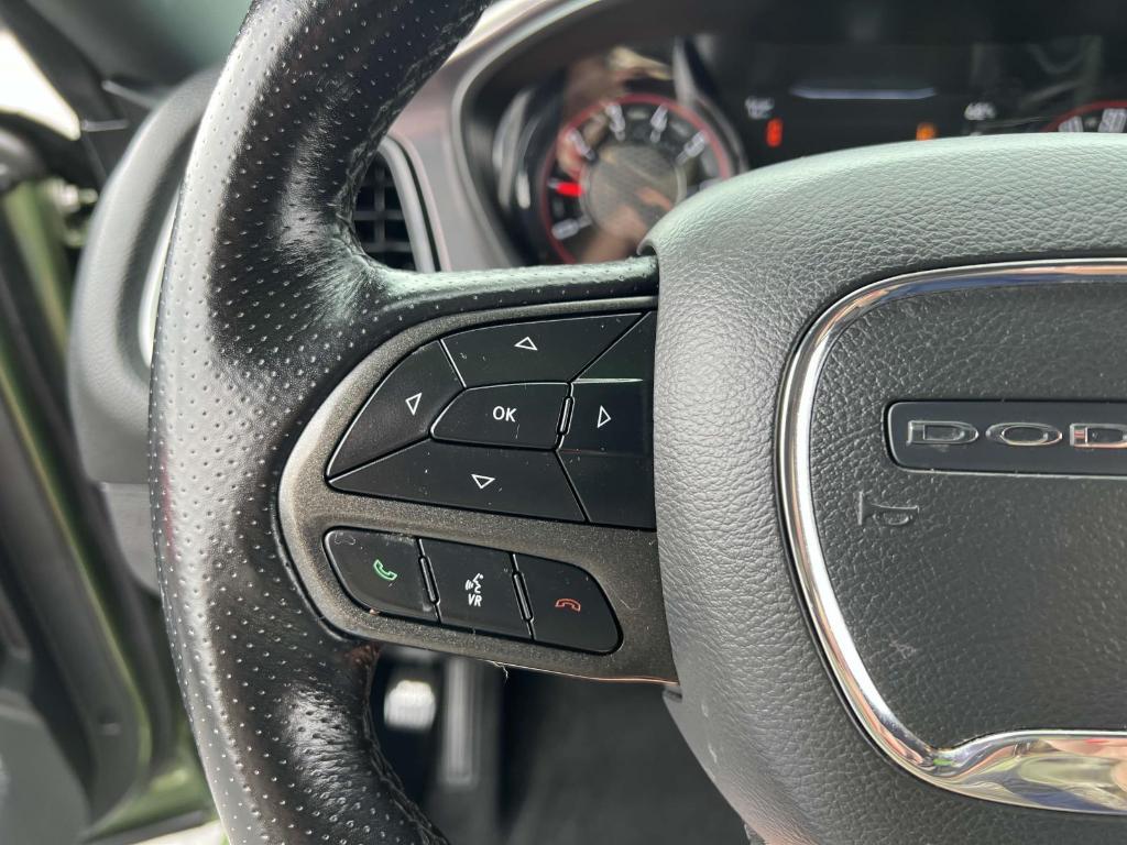 used 2021 Dodge Challenger car, priced at $22,000