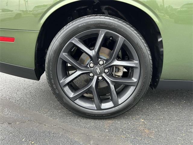 used 2021 Dodge Challenger car, priced at $19,700