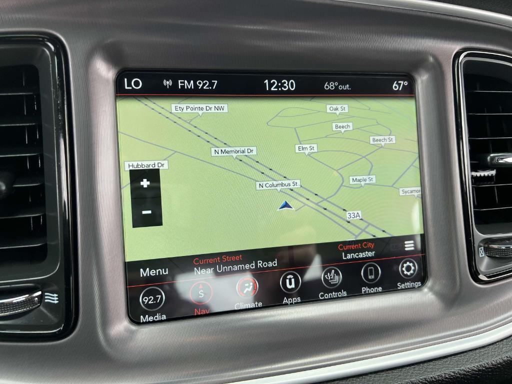 used 2021 Dodge Challenger car, priced at $22,000