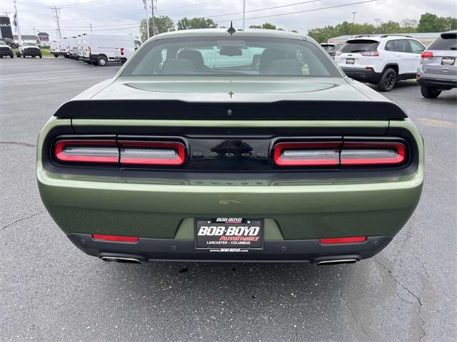 used 2021 Dodge Challenger car, priced at $19,700