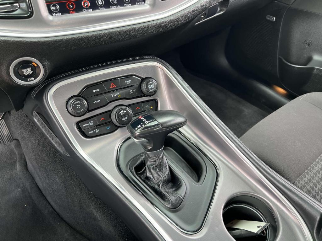 used 2021 Dodge Challenger car, priced at $22,000