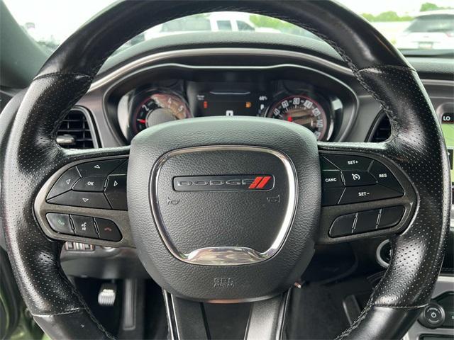used 2021 Dodge Challenger car, priced at $19,700