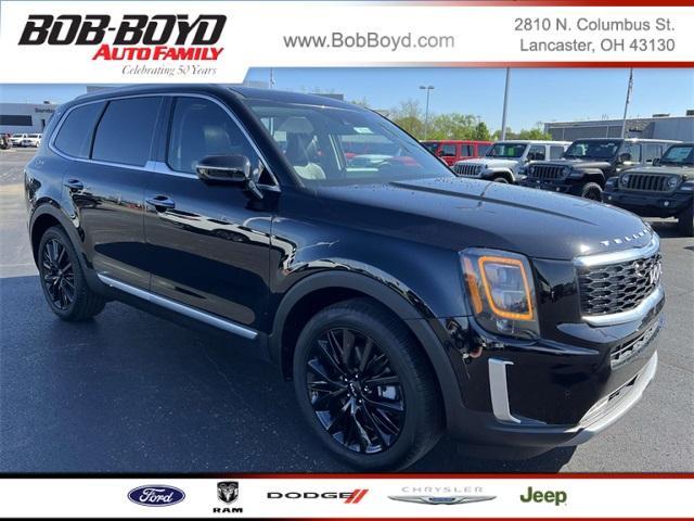 used 2022 Kia Telluride car, priced at $38,900