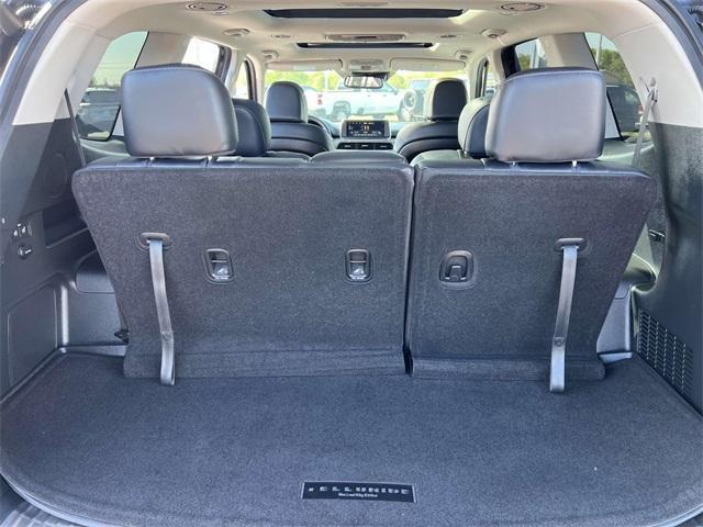 used 2022 Kia Telluride car, priced at $38,900