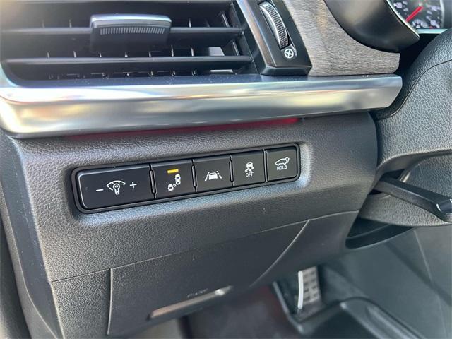 used 2022 Kia Telluride car, priced at $38,900