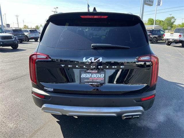 used 2022 Kia Telluride car, priced at $38,900