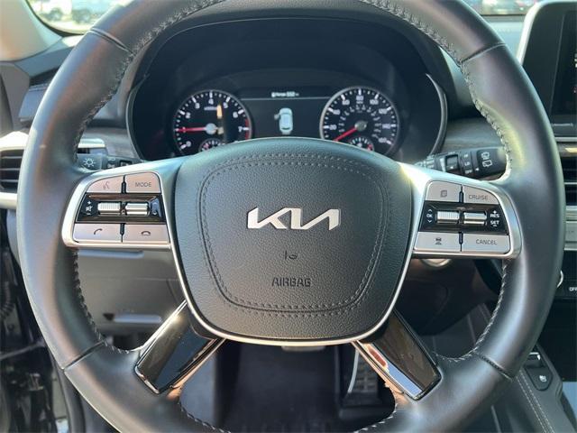 used 2022 Kia Telluride car, priced at $38,900