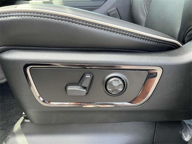 new 2025 Ram 1500 car, priced at $74,125
