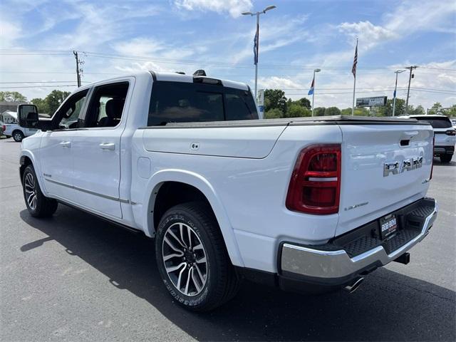 new 2025 Ram 1500 car, priced at $74,125