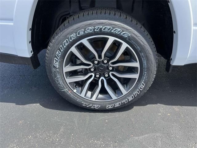 new 2025 Ram 1500 car, priced at $74,125