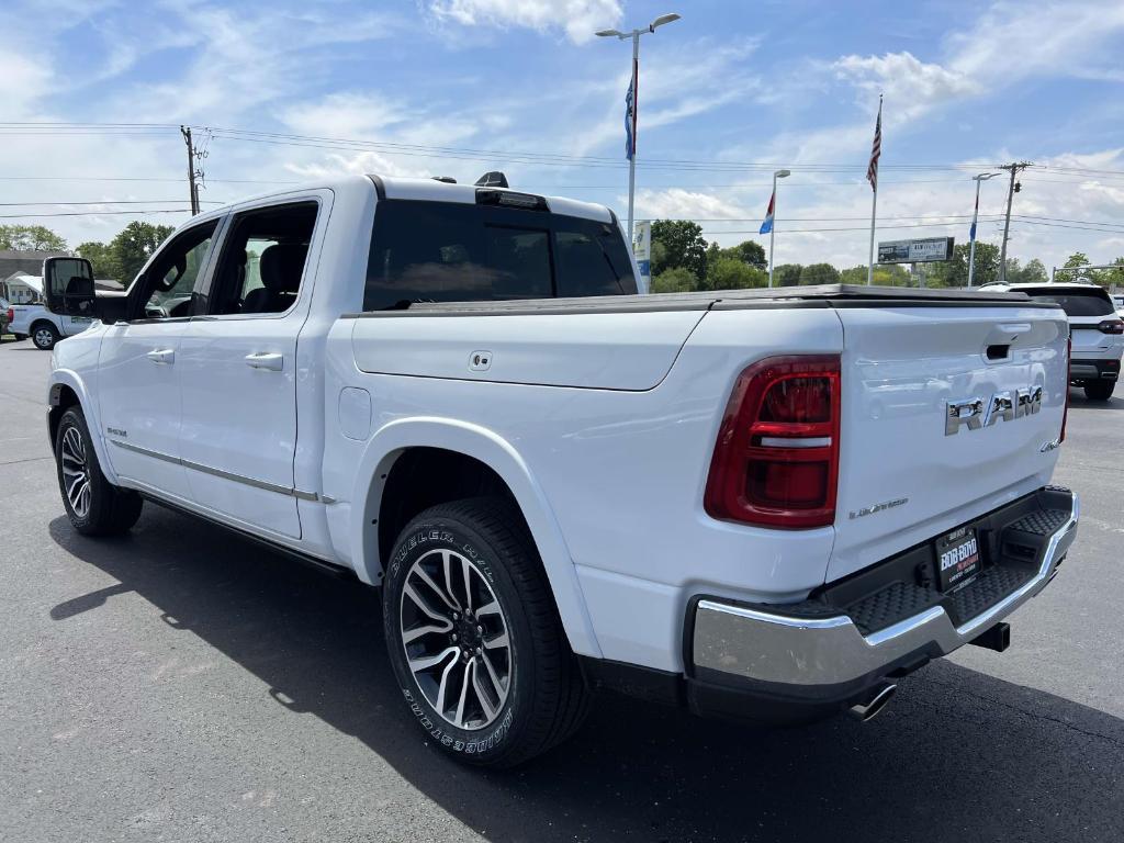 new 2025 Ram 1500 car, priced at $74,125