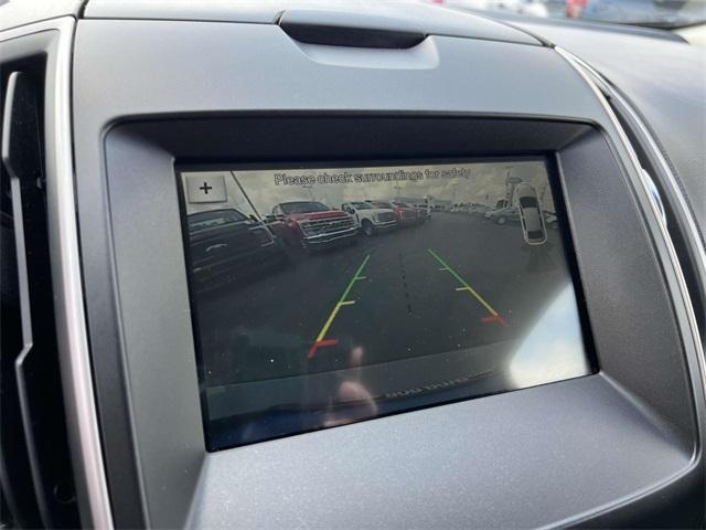 used 2018 Ford Edge car, priced at $14,952