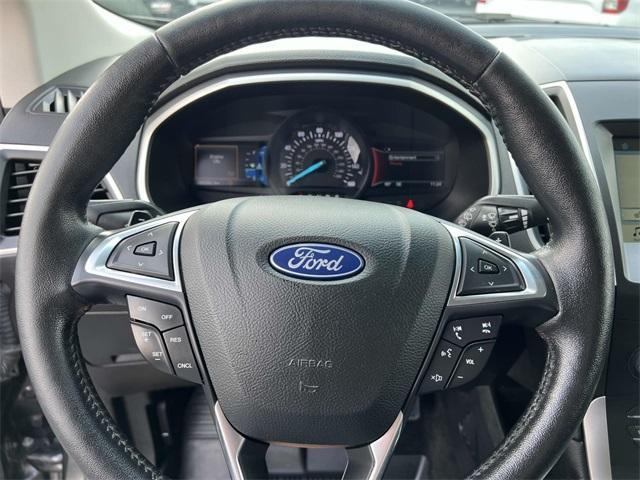 used 2018 Ford Edge car, priced at $14,952