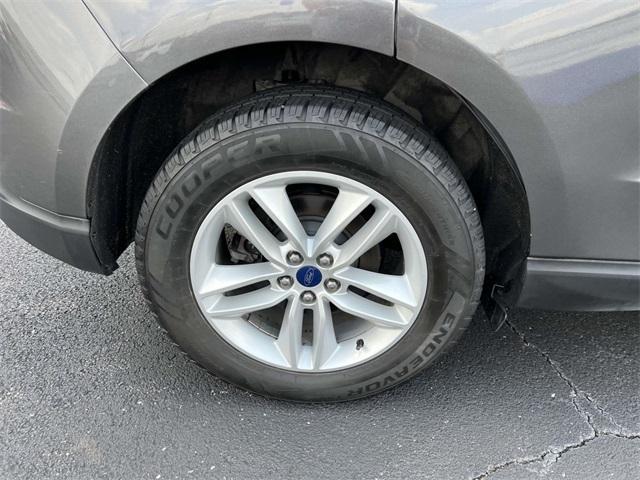 used 2018 Ford Edge car, priced at $14,952