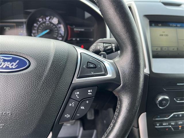used 2018 Ford Edge car, priced at $14,952