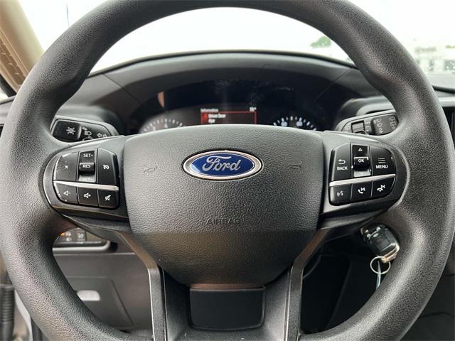 used 2020 Ford Explorer car, priced at $21,357