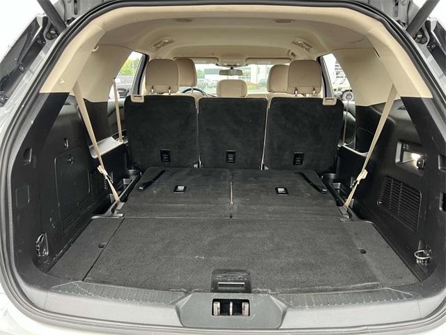 used 2020 Ford Explorer car, priced at $21,357