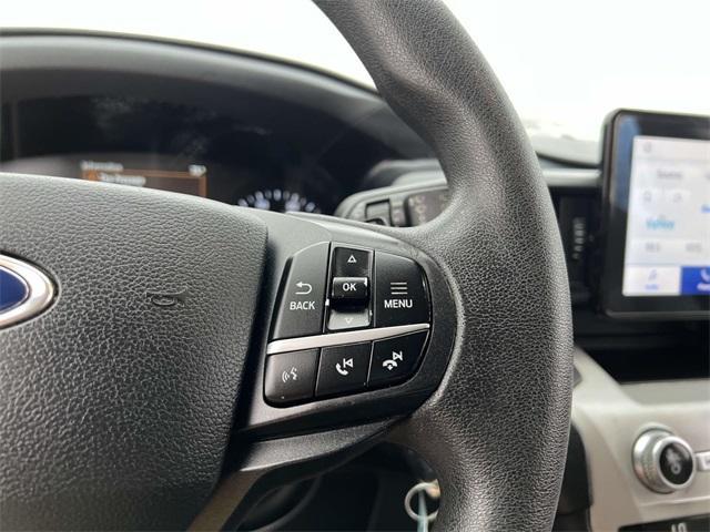 used 2020 Ford Explorer car, priced at $21,357