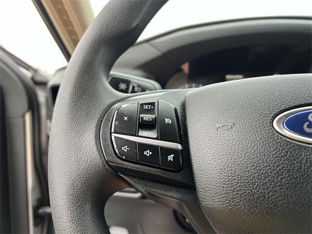 used 2020 Ford Explorer car, priced at $21,357