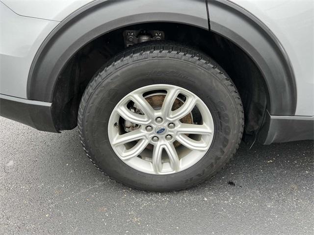used 2020 Ford Explorer car, priced at $21,357