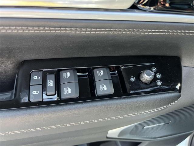 new 2025 Jeep Wagoneer car