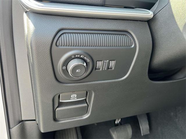 new 2025 Jeep Wagoneer car