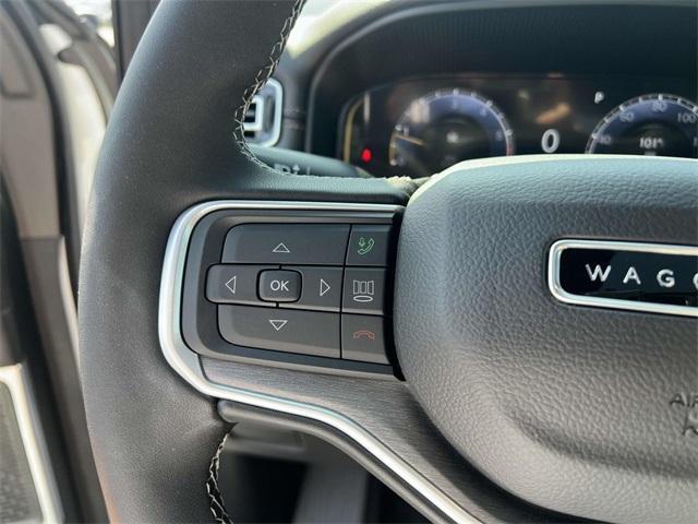 new 2025 Jeep Wagoneer car