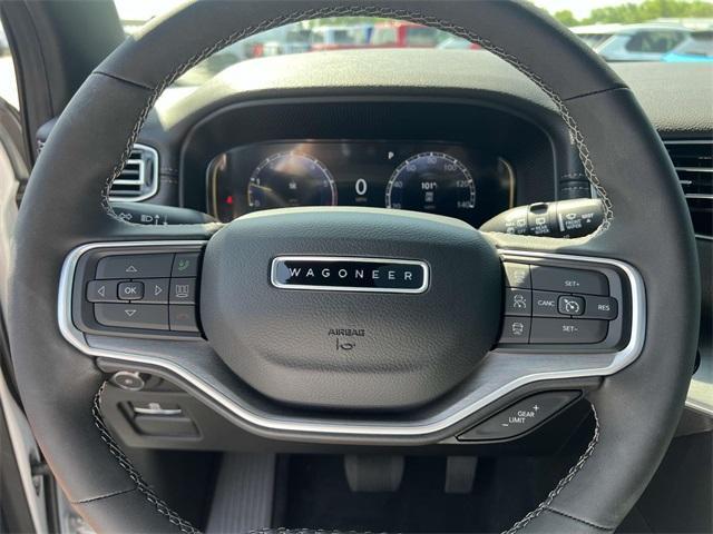 new 2025 Jeep Wagoneer car