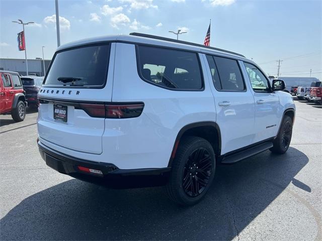 new 2025 Jeep Wagoneer car