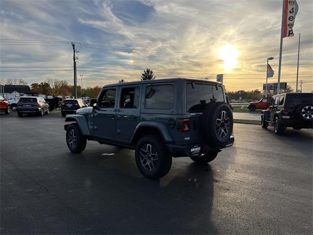 new 2024 Jeep Wrangler car, priced at $58,960