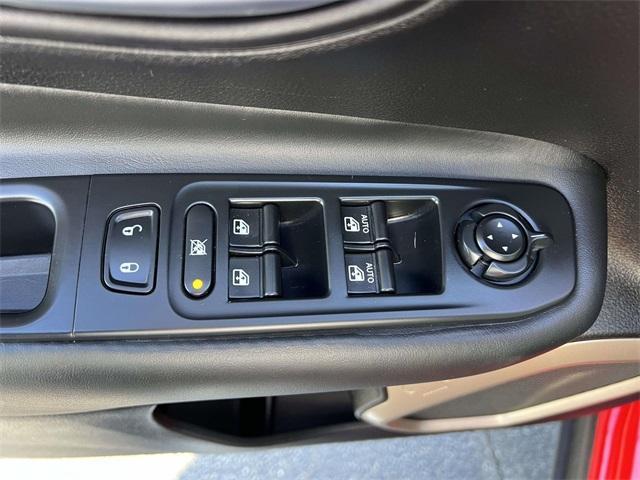 used 2017 Jeep Renegade car, priced at $15,344