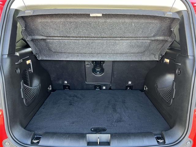 used 2017 Jeep Renegade car, priced at $15,344