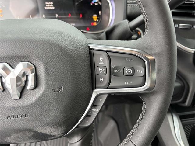 new 2025 Ram 2500 car, priced at $77,231