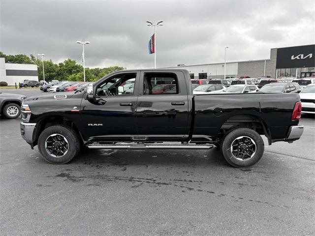 new 2025 Ram 2500 car, priced at $77,231
