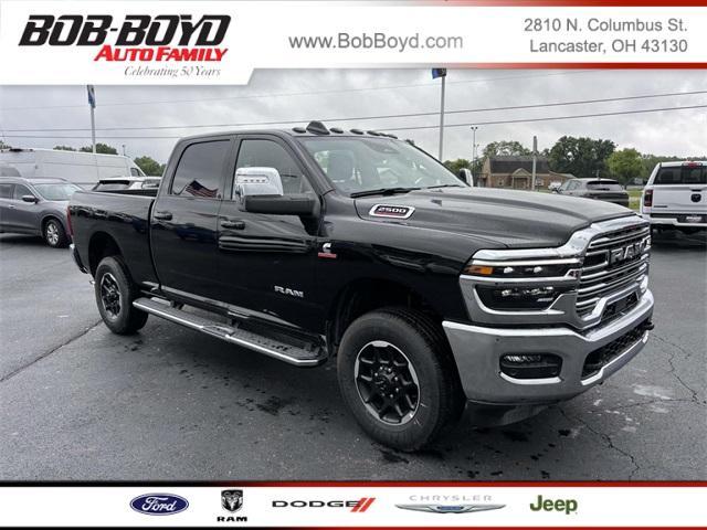 new 2025 Ram 2500 car, priced at $81,865