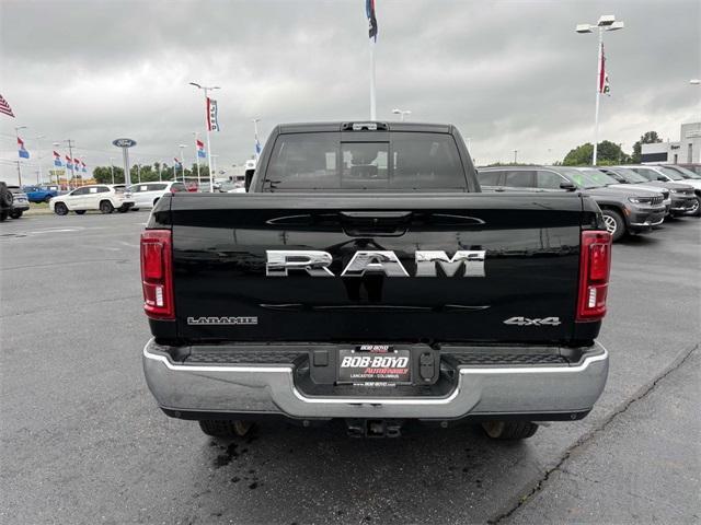 new 2025 Ram 2500 car, priced at $77,231