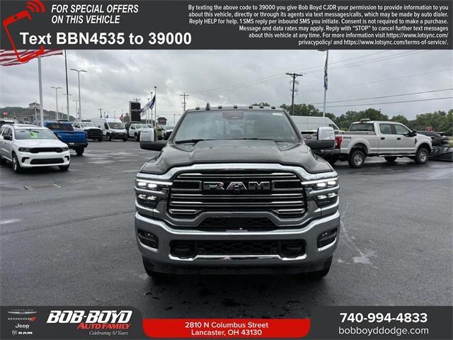new 2025 Ram 2500 car, priced at $77,231