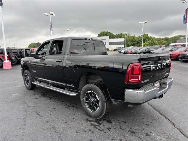 new 2025 Ram 2500 car, priced at $77,231