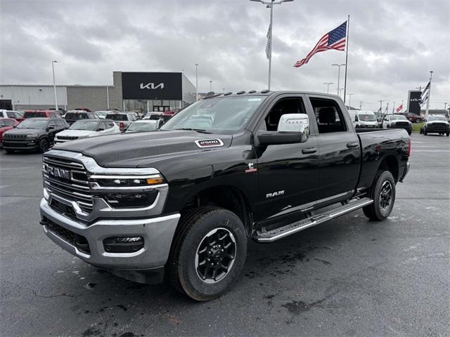 new 2025 Ram 2500 car, priced at $77,231