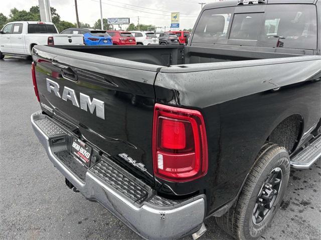 new 2025 Ram 2500 car, priced at $77,231