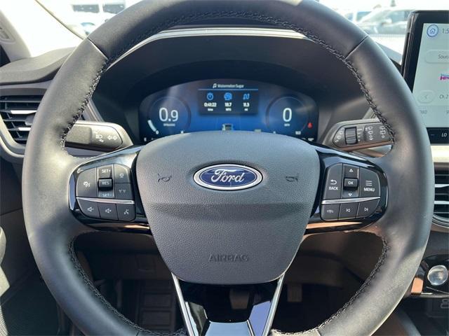 new 2025 Ford Escape car, priced at $34,226