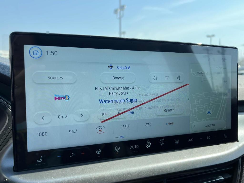 new 2025 Ford Escape car, priced at $34,226